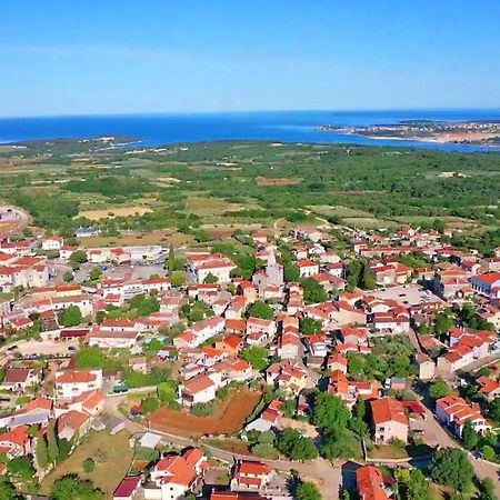 Apartmán Apartman Slavko Tar-Vabriga Exteriér fotografie