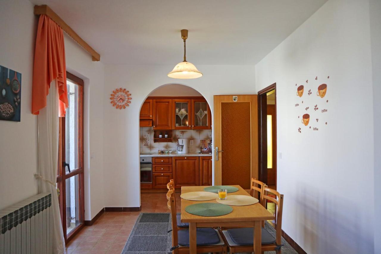 Apartmán Apartman Slavko Tar-Vabriga Exteriér fotografie
