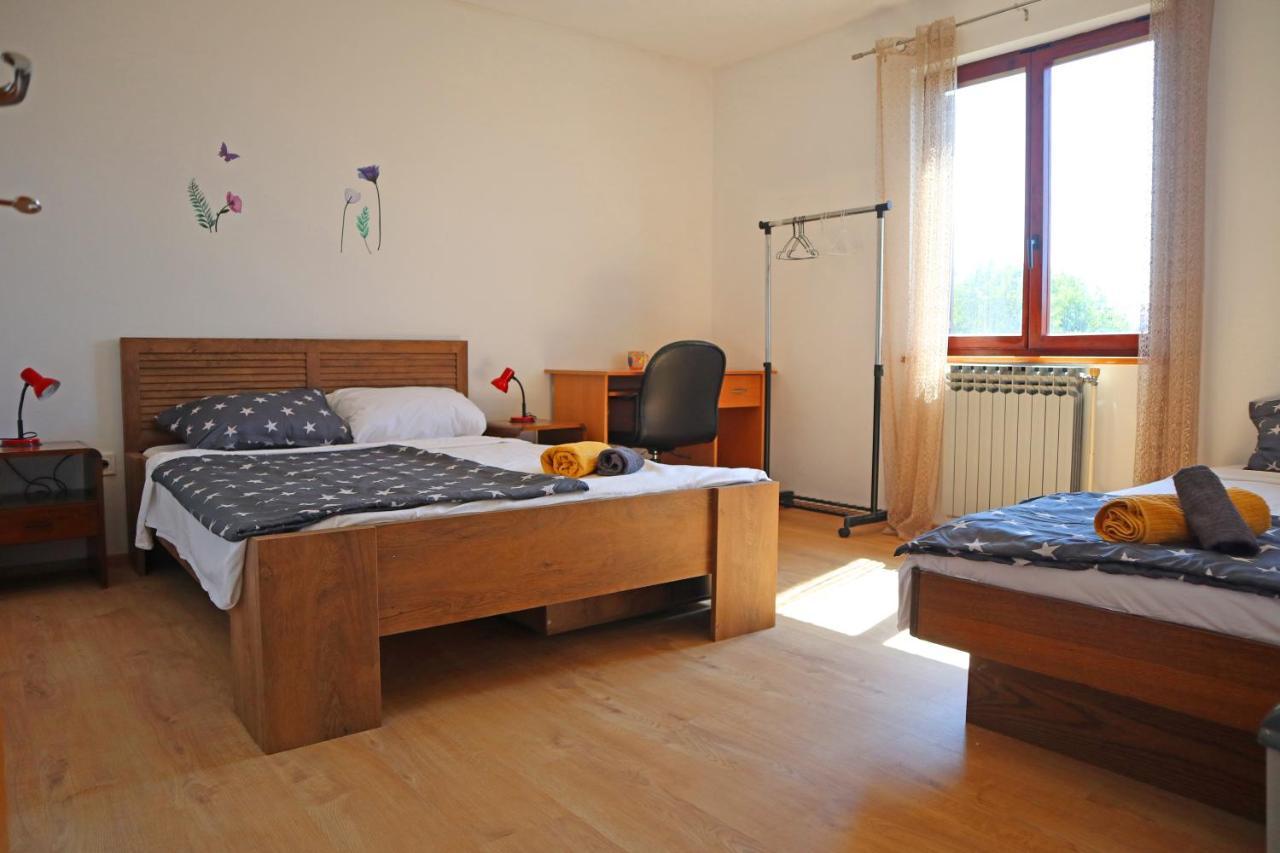 Apartmán Apartman Slavko Tar-Vabriga Exteriér fotografie