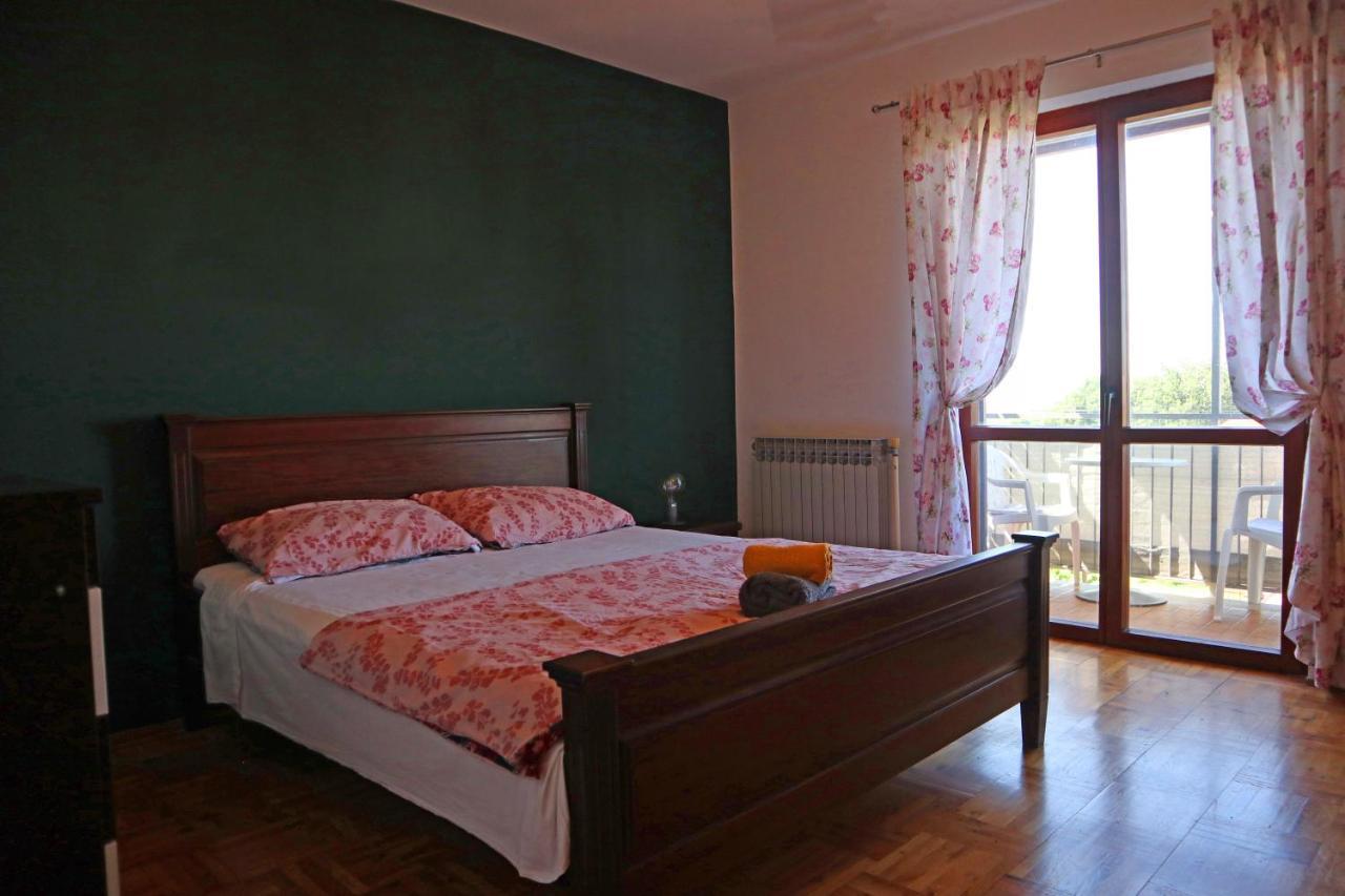 Apartmán Apartman Slavko Tar-Vabriga Exteriér fotografie