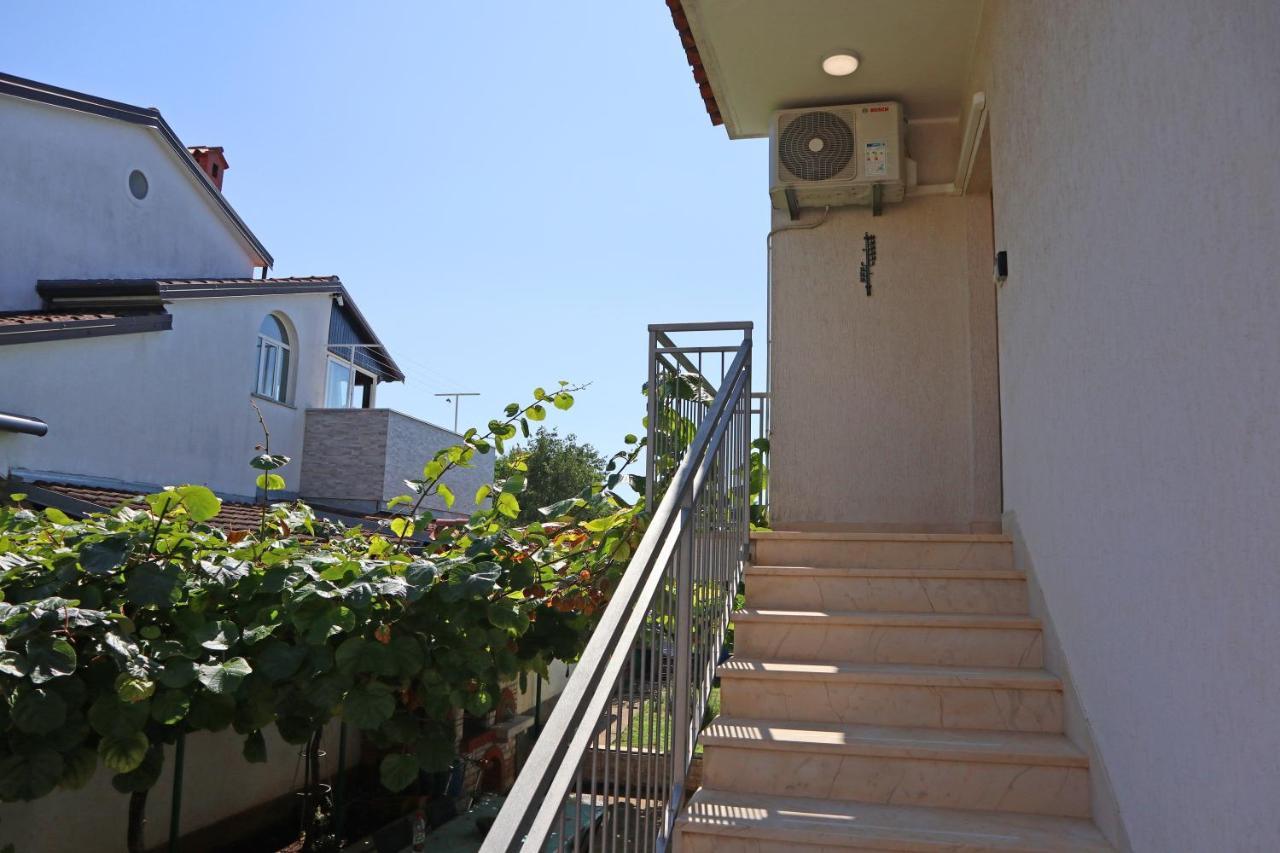 Apartmán Apartman Slavko Tar-Vabriga Exteriér fotografie