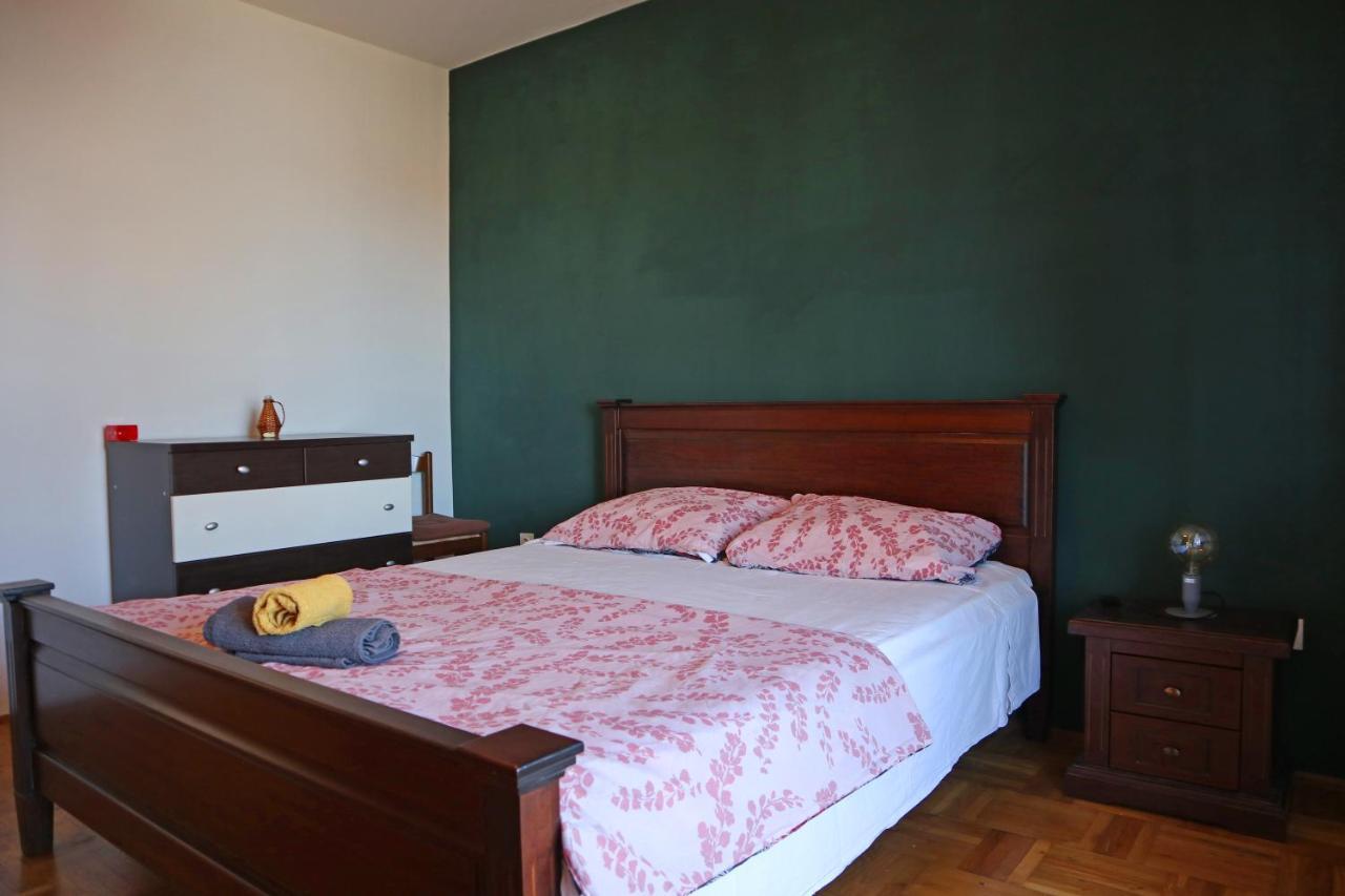 Apartmán Apartman Slavko Tar-Vabriga Exteriér fotografie
