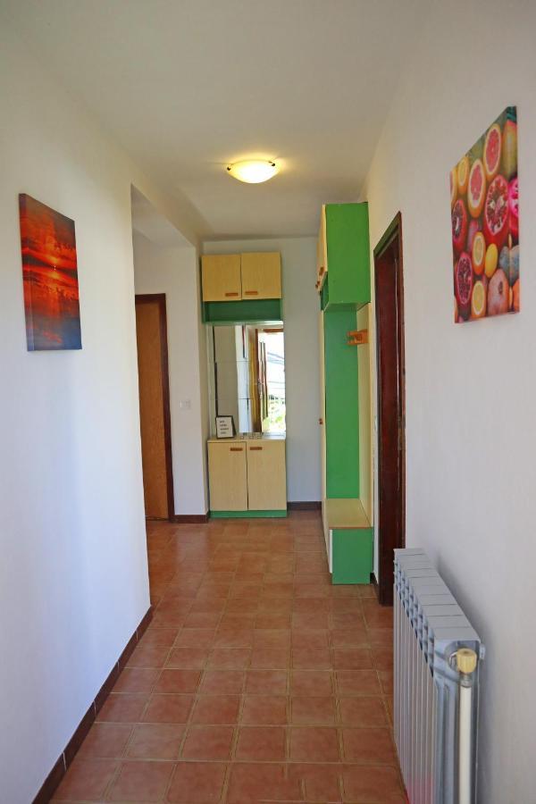 Apartmán Apartman Slavko Tar-Vabriga Exteriér fotografie