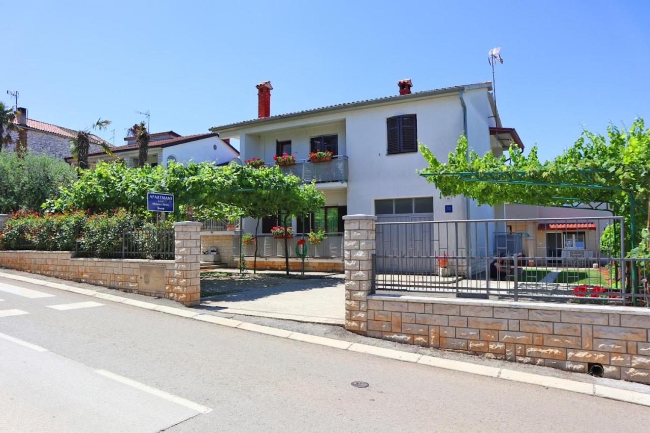 Apartmán Apartman Slavko Tar-Vabriga Exteriér fotografie