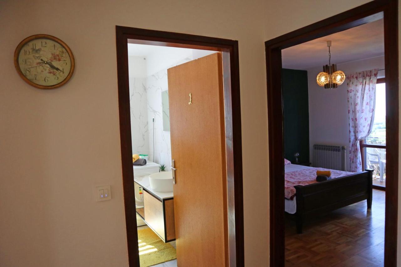 Apartmán Apartman Slavko Tar-Vabriga Exteriér fotografie