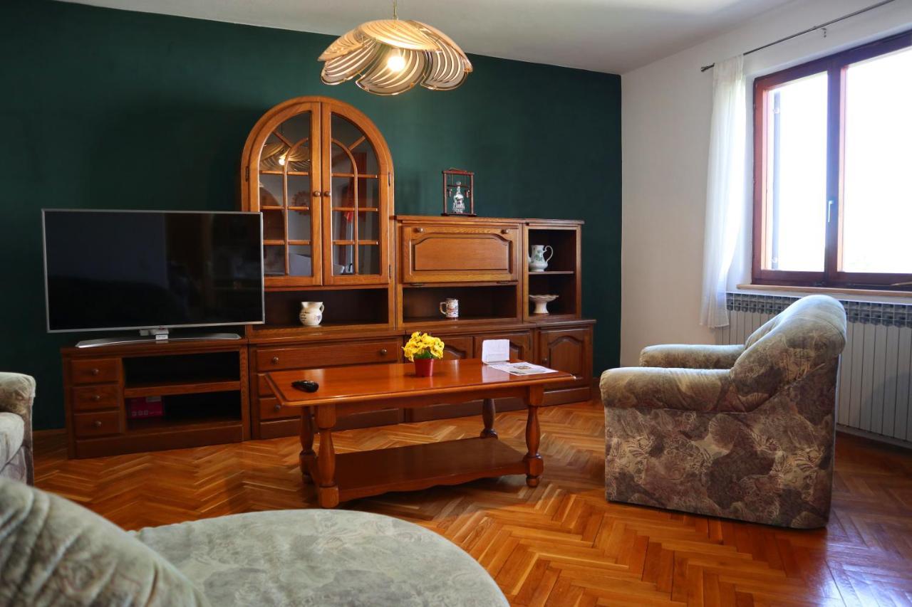 Apartmán Apartman Slavko Tar-Vabriga Exteriér fotografie